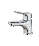 Bristan Essentials Aster Bathroom Taps, Basin Mixer