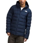 THE NORTH FACE Aconcagua 3 Hoodie Doudoune pour homme Summit Navy/Npf XL