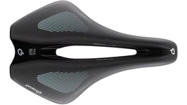 Prologo Dimension Eva Tirox Women's Saddle, Black, 156mm