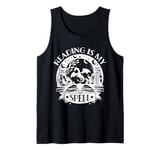 Love Fantasy Books, Reading Is My Spell, Book Reader Tank Top