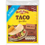 Old El Paso Taco Spice Mix 3x25g