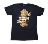 Thanos Infinity Gauntlet Of Power Avengers Marvel Comics Adult T-Shirt