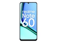 Realme Note 60, 17,1 Cm (6.75"), 6 Gb, 128 Gb, 32 Mp, Android 14, Blå