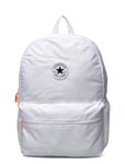 Converse Chuck Patch Backpack White Converse