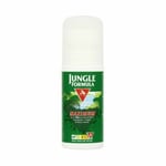 Jungle Maximum Insect Repellent 50ml Roll Repellent 3050) bb date 10/2026