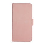 Ferrelli Duo Flip deksel iPhone 13 Pro, rosa