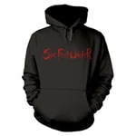 Six Feet Under Unisex Adult Logo Hoodie - L