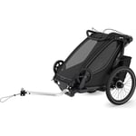 Thule Cykelvagn Chariot Sport 2 Single Gen 3 Black