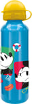 Gourde pour Enfants Aluminium Mickey Souris 530 ML DISNEY