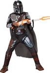 Rubies Star Wars Costume Beskar Armure Mandalorienne pour enfant, taille M