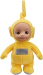 Teletubbies - Talking Laa-Laa Soft Plush **BRAND NEW & FREE UK SHIPPING