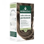 Herbatint Soin Colorant Permanent Cheveux 6N Blond Foncé - 170 ml | Sans Ammoniaque, 100% Couverture des Cheveux Blancs | Testé Dermatologiquement pour Peaux Sensibles, avec 8 Extraits Végétaux Bio