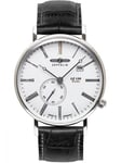 Zeppelin 7134-1 LZ 120 Rome quartz Mens Watch 41mm 5ATM