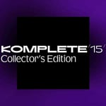 Native Instruments Komplete 15 Collector's Edition