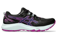 Asics Femme Gel-Sonoma 7 Sneaker, Noir Bleu Expanse, 43.5 EU