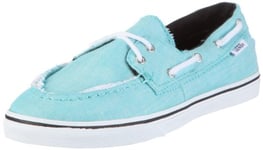 Vans U Zapato LO Pro VNLKL5X, Baskets Mode Mixte Adulte - Bleu-TR-F4-66, 37 EU