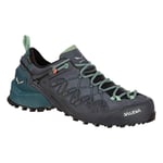 Salewa WS Wildfire Edge GTX ombre blue/atlantic deep UK 4