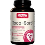 Jarrow Toco-Sorb Mixed Tocotrienols Vitamin E 60 kapslar