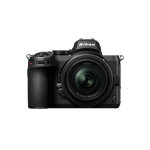 Nikon Z5 m/ 24-50mm f/4-6.3 Speilløs fullformat med 24MP, 4K, Wifi