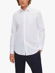 HUGO Joey Kent Collar Long Sleeve Shirt