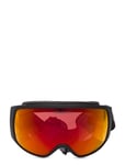 OAKLEY Flight Tracker M Svart