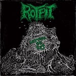 Rotpit  Let There Be Rot  CD