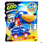 Goo Jit Zu Sonic Glow Surge Mobiles - Sonic