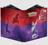 Koraidon & Miraidon 9-Pocket PRO-Binder for Pokemon