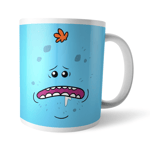 Rick and Morty Mr Meeseeks Mug