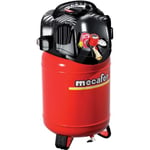 Compresseur d'air vertical 24L 1,5HP - MECAFER - Twenty - 180 L/min - 8 bar - Transportable