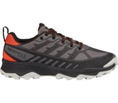 Speed Eco Waterproof M walkingskor Herr CHARCOAL/TANGERINE 40