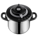 Cocotte clipso chef 6 L 4 programmes Seb