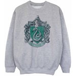 Sweat-shirt enfant Harry Potter  Slytherin