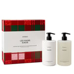 BYREDO Les Mains Hand Care Gift Set Suede