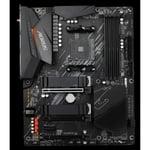 Gigabyte B550 AORUS ELITE AX - 1.0 - carte-mère - ATX - Socket AM4 - AMD B550 Chipset - USB 3.2 Gen 2, USB 3.2 Gen 1, USB-C Gen1 - 2.5 Gigabit LAN - carte graphique embarquée (unité centrale...