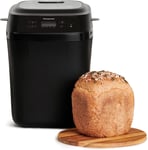 Panasonic - Automatic Bread Maker Half Size SD-PN100KXE