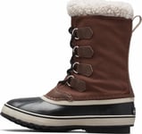 Sorel Men's 1964 Pac Nylon Boot Wp Tobacco/Black, Tobacco, Black, 43