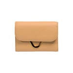 Coccinelle Dew Wallet, Fresh Beige