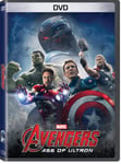 Marvel&#039;s Avengers: Age Of Ultron DVD