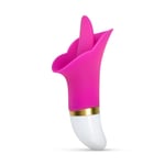 EasyToys Online Only - Stimulateur de clitoris avec langue Rose