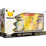 Pokemon - Celebrations Premium Figure Collection - Pikachu VMAX