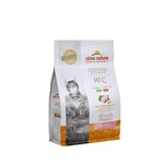 Almo Nature HFC Kitten - Croquettes pour Chatons avec Poulet à l'origine Propres à la consommation Humaine et désormais utilisés comme Aliments pour Chats.