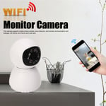 Wifi Security Monitor Camera Remote Two Way Voice Intercom Camera Motion Det GF0