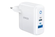 Anker PowerPort strömadapter - 24 pin USB-C, USB - 35 Watt