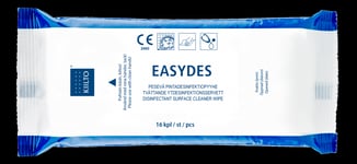 Easydes Desinfektiopyyhe 16 kpl