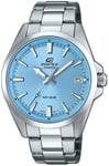 Casio EFV-100D-2BVUEF Edifice Blå/Stål Ø42 mm