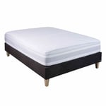 Protège matelas Simmons Palerme imperméable - 160x200