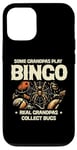 iPhone 12/12 Pro Some Grandpas Play Bingo Real Grandpas Collect Bugs Case