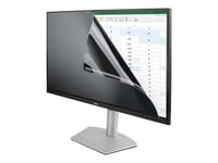 Startech.Com 22-Inch 16:9 Computer Monitor Privacy Filter, Anti-Glare Privacy Screen With 51% Blue Light Reduction, Black-Out Monitor Screen Protector W/+/- 30 Deg. Viewing Angle, Matte And Glossy Sides (2269-Privacy-Screen) - Sekretessfilter Till B