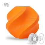 Bambu Lab PLA Basic Refill - Pumpkin Orange